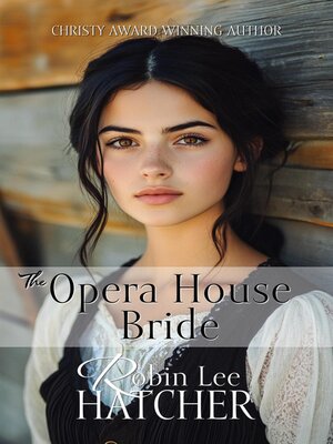 cover image of The Opera House Bride